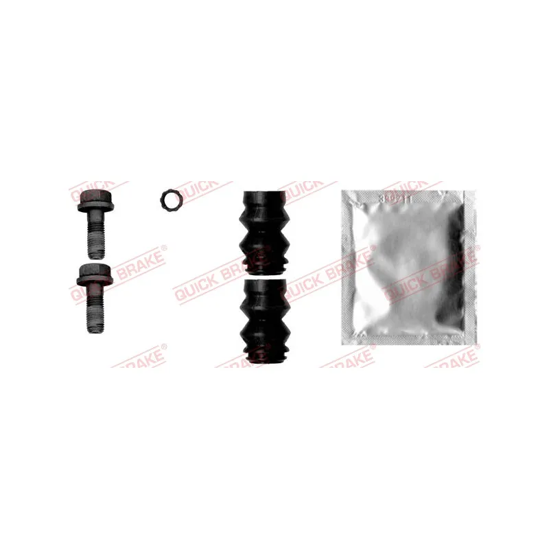 Kit d'accessoires, étrier de frein QUICK BRAKE 113-0006