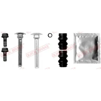 Jeu de douilles de guidage, étrier de frein QUICK BRAKE 113-0006X