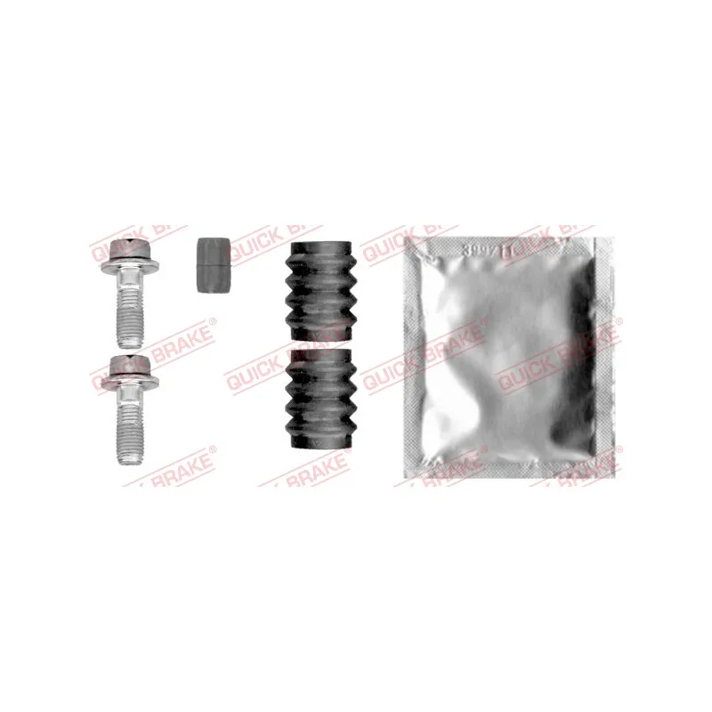 Kit d'accessoires, étrier de frein QUICK BRAKE 113-0007