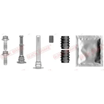 Jeu de douilles de guidage, étrier de frein QUICK BRAKE 113-0007X