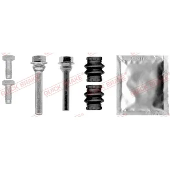 Jeu de douilles de guidage, étrier de frein QUICK BRAKE 113-0008X