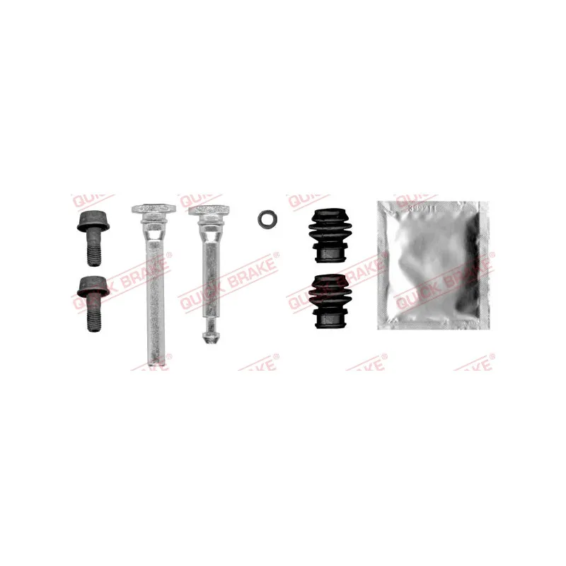 Jeu de douilles de guidage, étrier de frein QUICK BRAKE 113-0009X