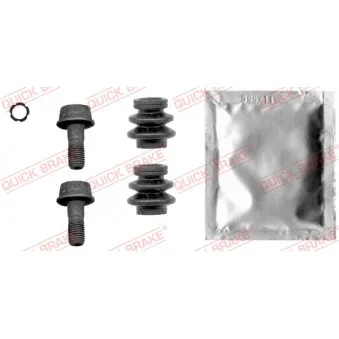 Kit d'accessoires, étrier de frein QUICK BRAKE 113-0010
