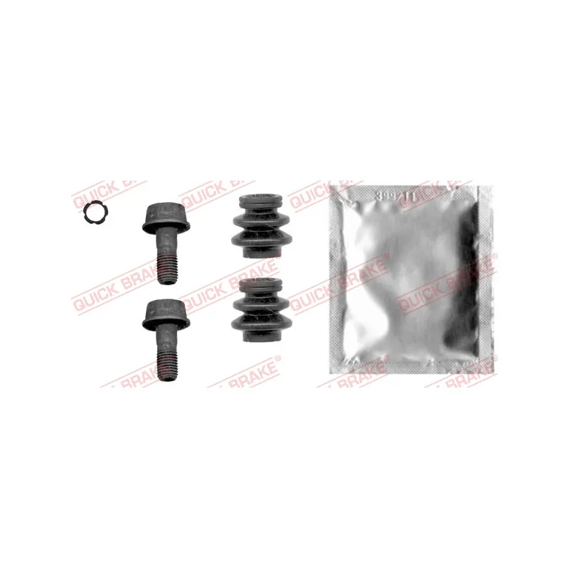 Kit d'accessoires, étrier de frein QUICK BRAKE 113-0010