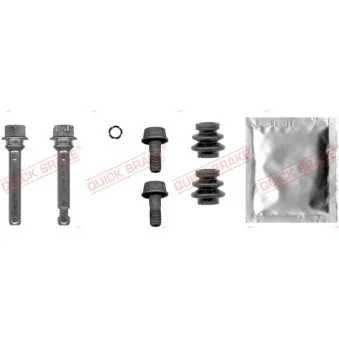 Jeu de douilles de guidage, étrier de frein QUICK BRAKE 113-0010X