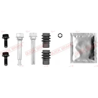 Jeu de douilles de guidage, étrier de frein QUICK BRAKE 113-0011X