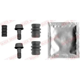 Kit d'accessoires, étrier de frein QUICK BRAKE 113-0012