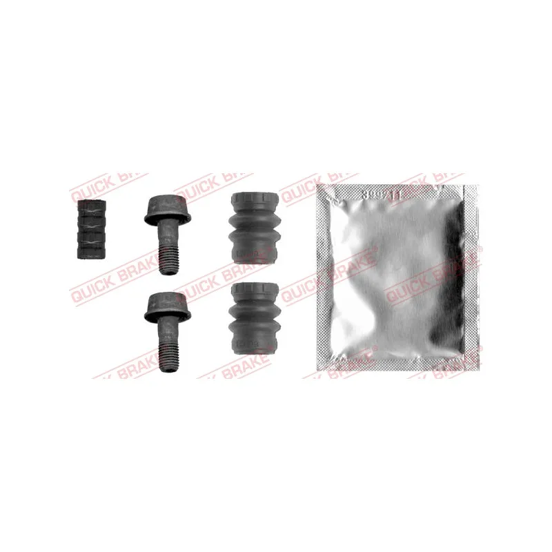 Kit d'accessoires, étrier de frein QUICK BRAKE 113-0012