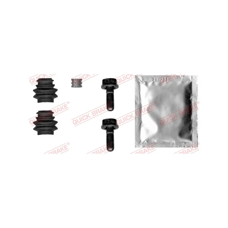 Kit d'accessoires, étrier de frein QUICK BRAKE 113-0013