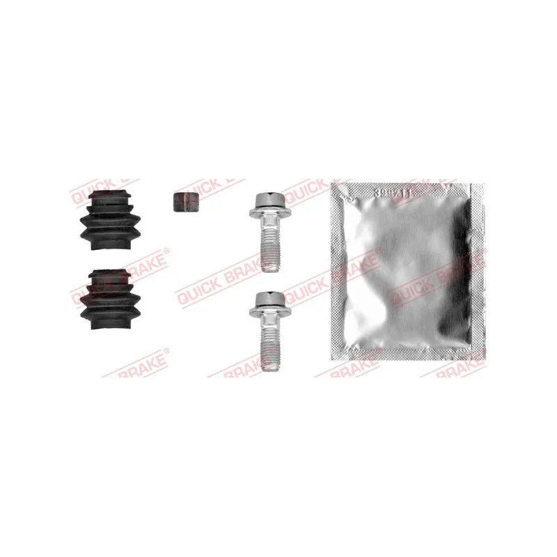Kit d'accessoires, étrier de frein QUICK BRAKE 113-0014