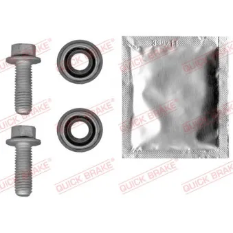 Kit d'accessoires, étrier de frein QUICK BRAKE 113-0015