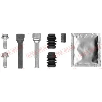 Jeu de douilles de guidage, étrier de frein QUICK BRAKE 113-0016X