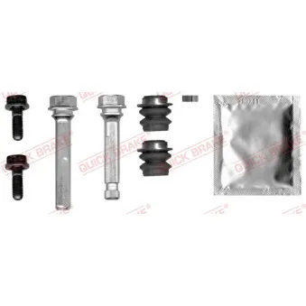 Jeu de douilles de guidage, étrier de frein QUICK BRAKE 113-0018X