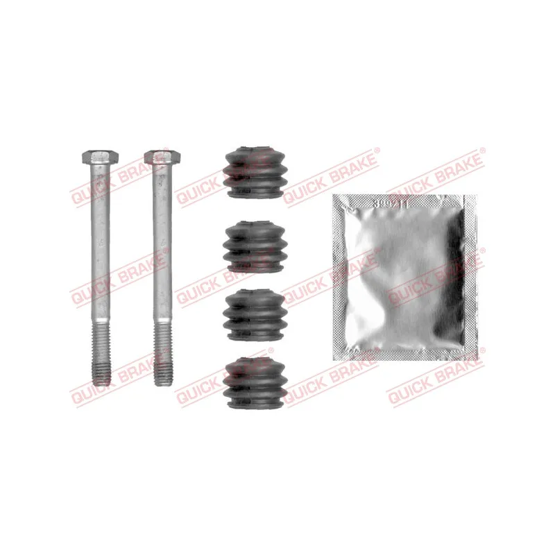 Kit d'accessoires, étrier de frein QUICK BRAKE 113-0019