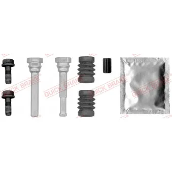 Jeu de douilles de guidage, étrier de frein QUICK BRAKE 113-0020X