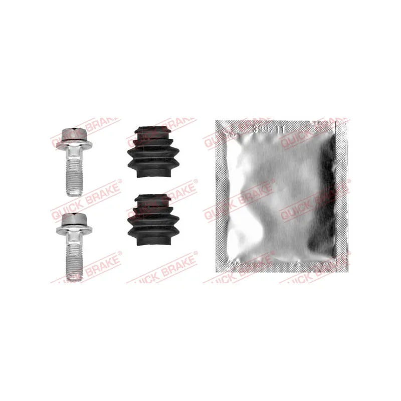 Kit d'accessoires, étrier de frein QUICK BRAKE 113-0021