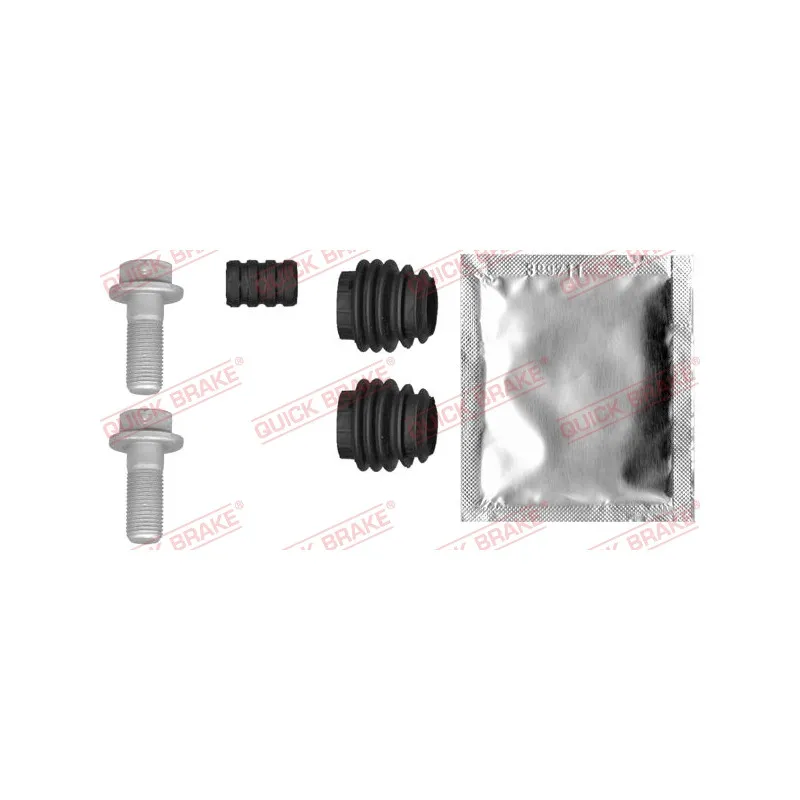 Kit d'accessoires, étrier de frein QUICK BRAKE 113-0022