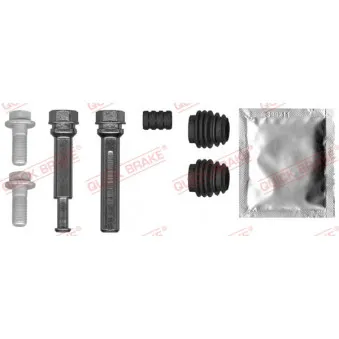 Jeu de douilles de guidage, étrier de frein QUICK BRAKE 113-0022X