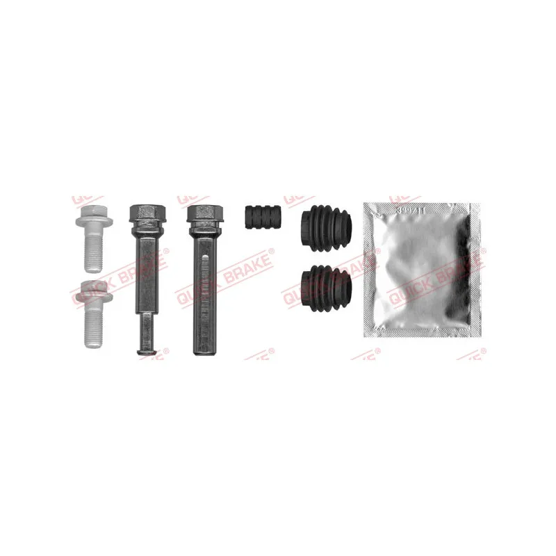Jeu de douilles de guidage, étrier de frein QUICK BRAKE 113-0022X