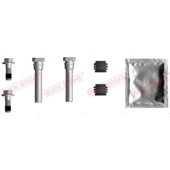 Jeu de douilles de guidage, étrier de frein QUICK BRAKE 113-0023X
