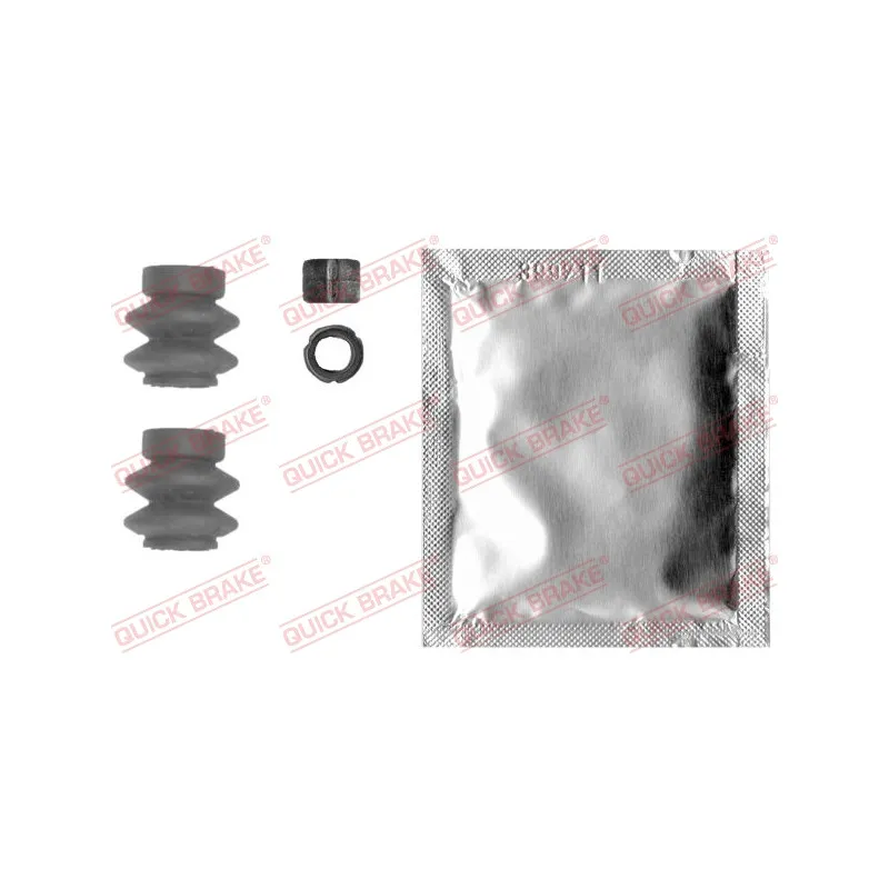 Kit d'accessoires, étrier de frein QUICK BRAKE 113-0024