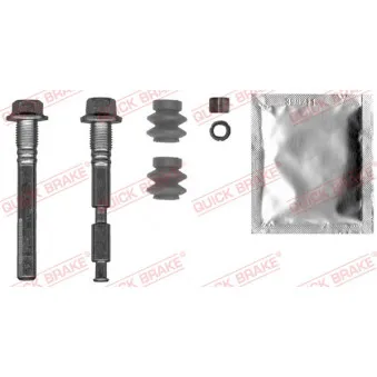 Jeu de douilles de guidage, étrier de frein QUICK BRAKE 113-0024X