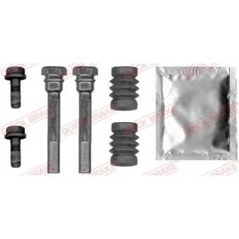 Jeu de douilles de guidage, étrier de frein QUICK BRAKE 113-0026X