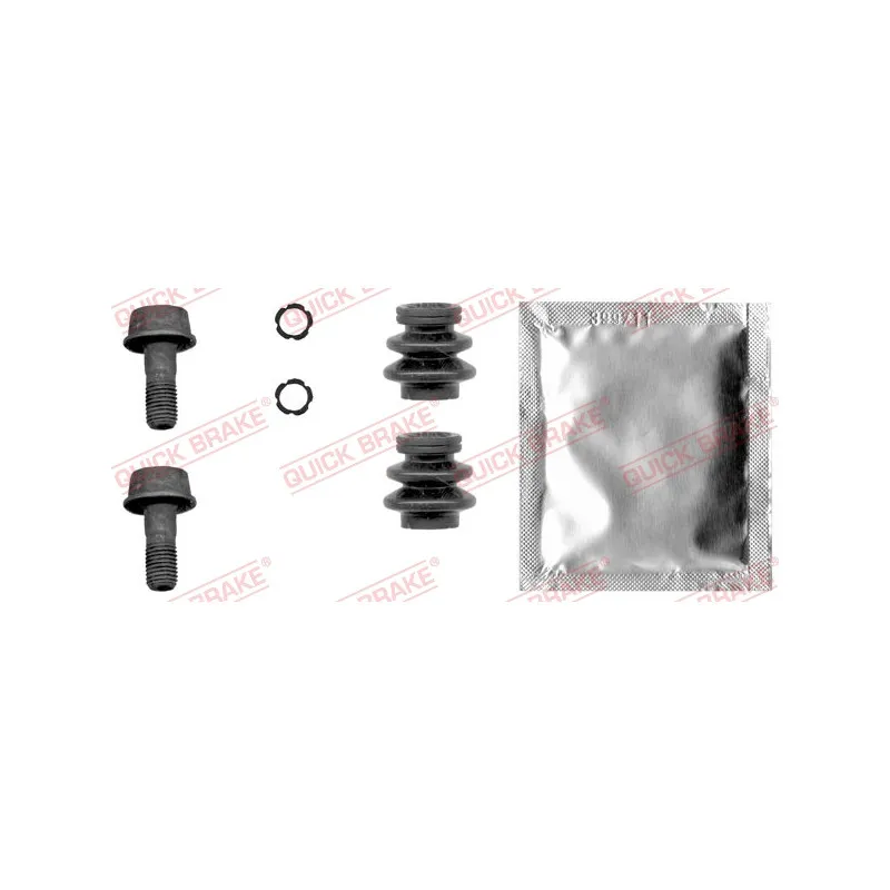 Kit d'accessoires, étrier de frein QUICK BRAKE 113-0028