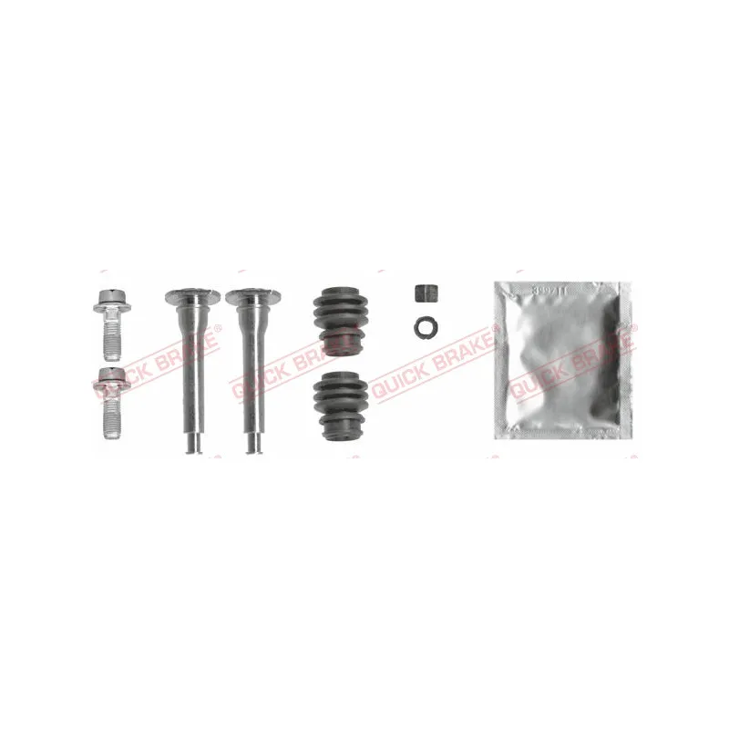 Jeu de douilles de guidage, étrier de frein QUICK BRAKE 113-0034X