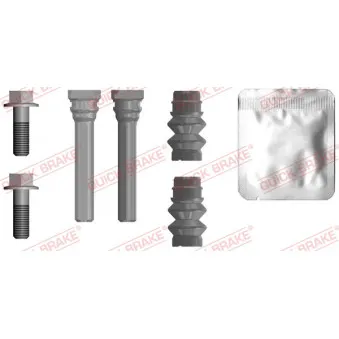 Jeu de douilles de guidage, étrier de frein QUICK BRAKE 113-0036X
