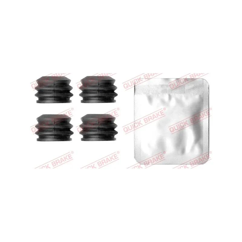 Kit d'accessoires, étrier de frein QUICK BRAKE 113-0037