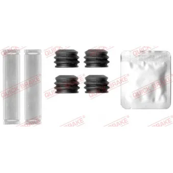 Jeu de douilles de guidage, étrier de frein QUICK BRAKE 113-0037X