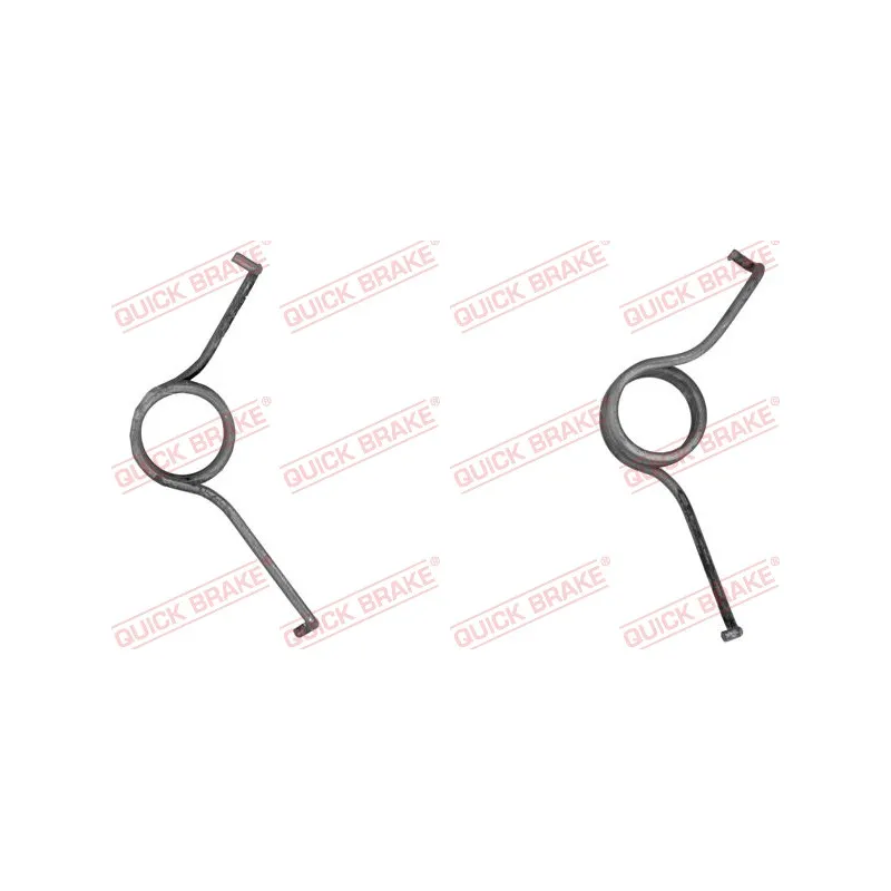 Kit de réparation, levier de frein de stationnement (étrier) QUICK BRAKE 113-0500