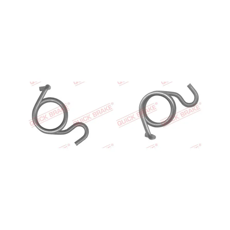 Kit de réparation, levier de frein de stationnement (étrier) QUICK BRAKE 113-0503