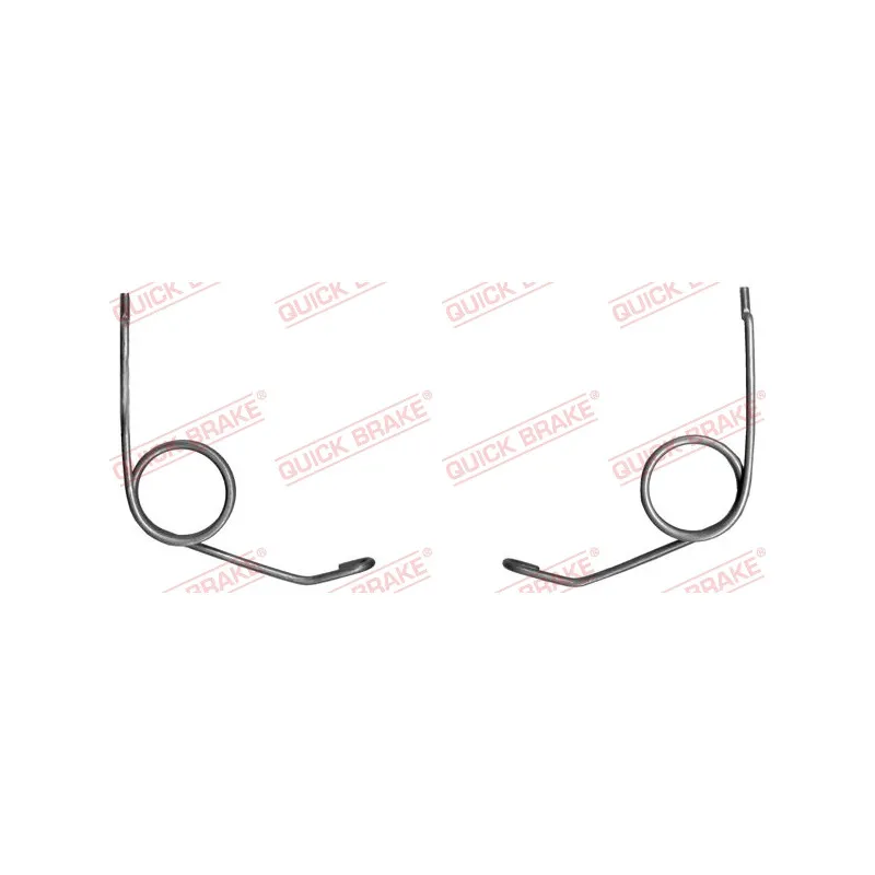 Kit de réparation, levier de frein de stationnement (étrier) QUICK BRAKE 113-0504