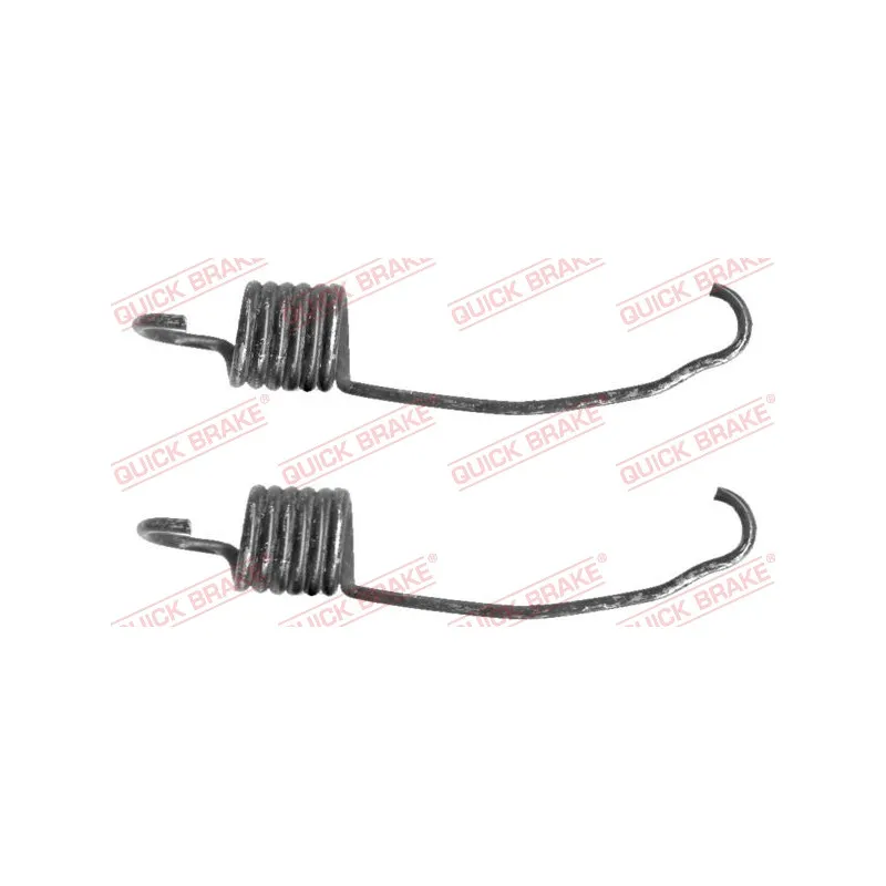 Kit de réparation, levier de frein de stationnement (étrier) QUICK BRAKE 113-0505