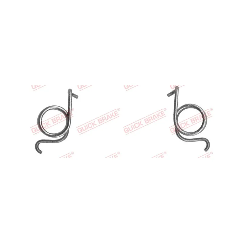 Kit de réparation, levier de frein de stationnement (étrier) QUICK BRAKE 113-0506