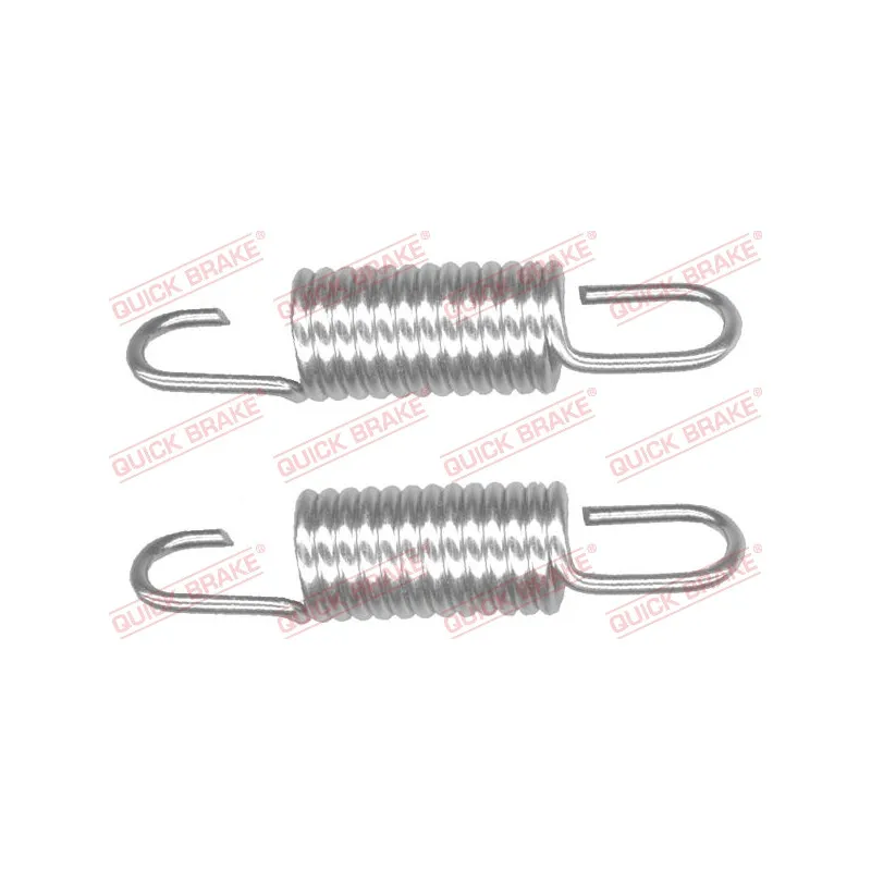 Kit de réparation, levier de frein de stationnement (étrier) QUICK BRAKE 113-0508