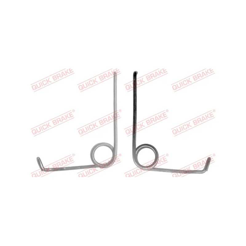 Kit de réparation, levier de frein de stationnement (étrier) QUICK BRAKE 113-0509