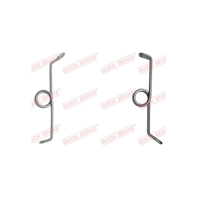Kit de réparation, levier de frein de stationnement (étrier) QUICK BRAKE 113-0510
