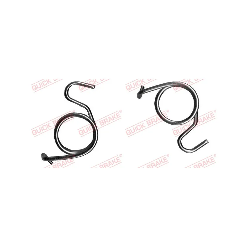 Kit de réparation, levier de frein de stationnement (étrier) QUICK BRAKE 113-0512