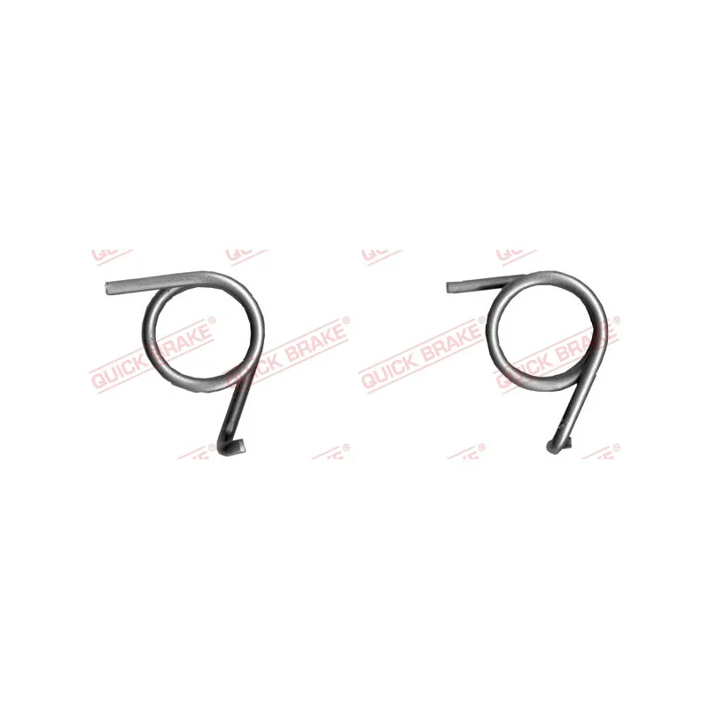 Kit de réparation, levier de frein de stationnement (étrier) QUICK BRAKE 113-0513