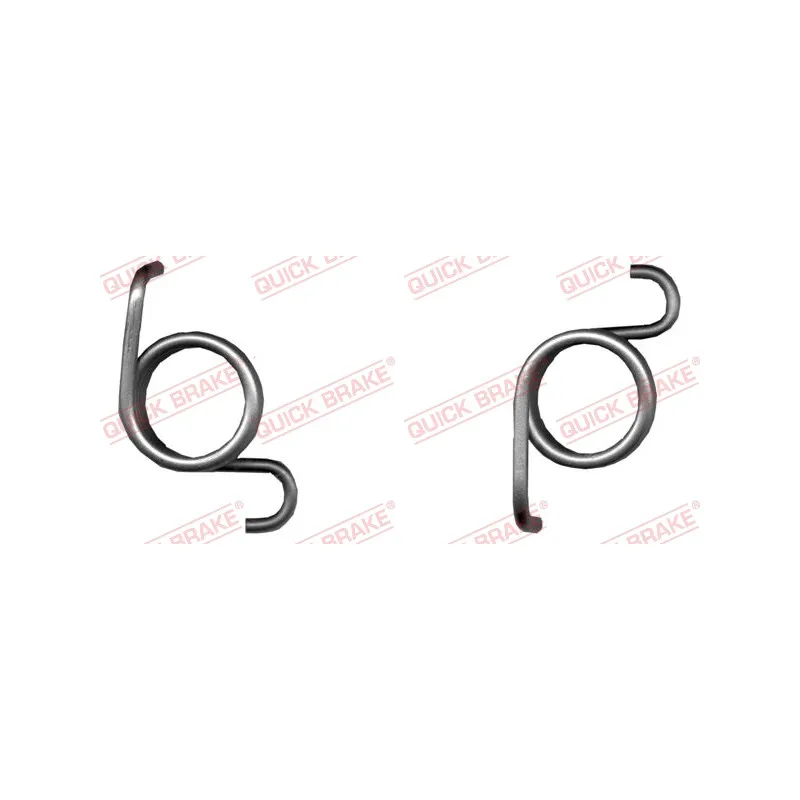 Kit de réparation, levier de frein de stationnement (étrier) QUICK BRAKE 113-0514