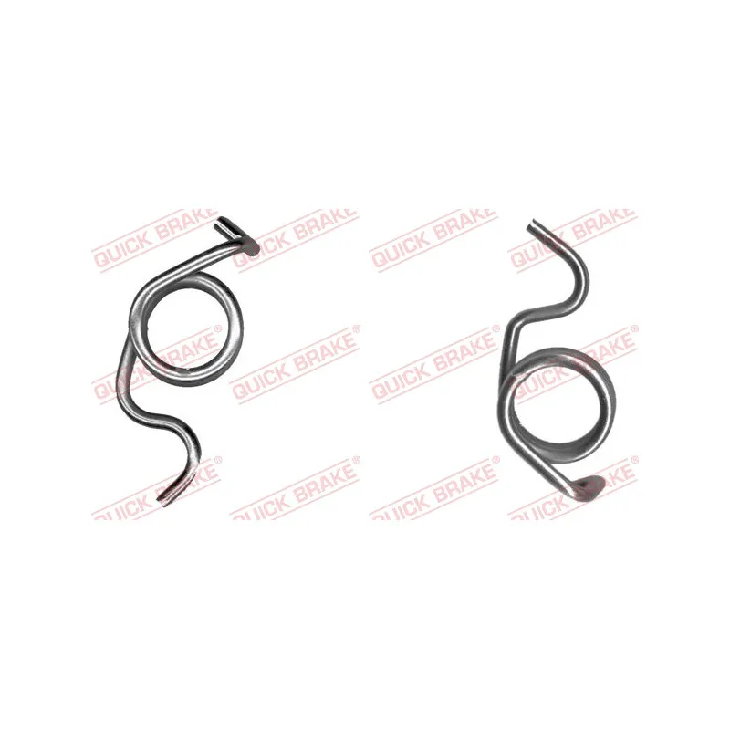 Kit de réparation, levier de frein de stationnement (étrier) QUICK BRAKE 113-0515