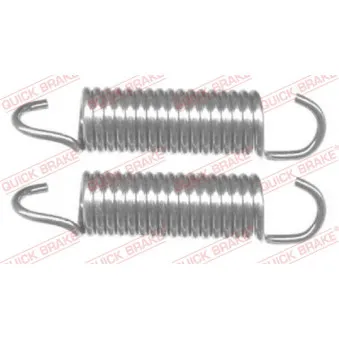 Kit de réparation, levier de frein de stationnement (étrier) QUICK BRAKE 113-0516