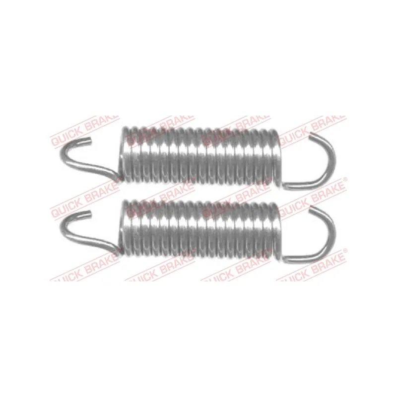 Kit de réparation, levier de frein de stationnement (étrier) QUICK BRAKE 113-0516