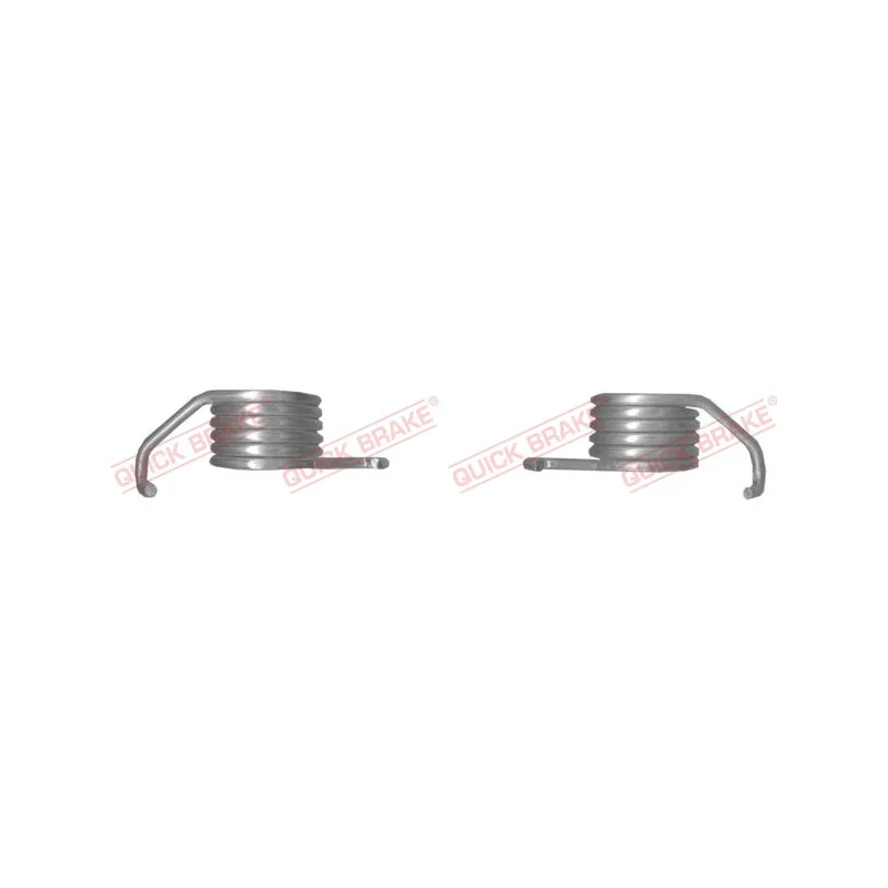 Kit de réparation, levier de frein de stationnement (étrier) QUICK BRAKE 113-0517