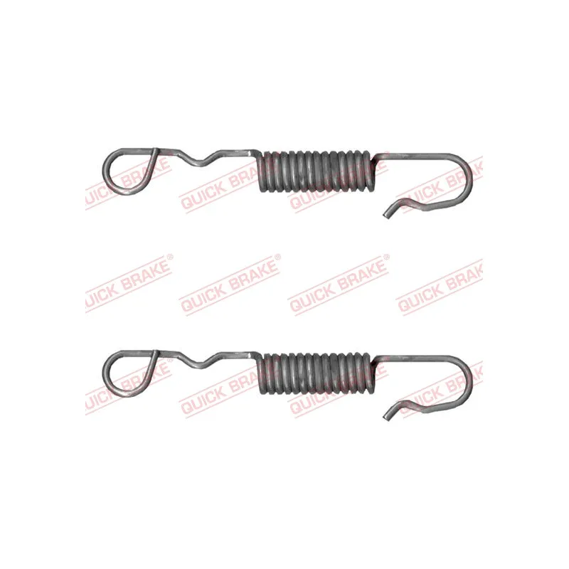 Kit de réparation, levier de frein de stationnement (étrier) QUICK BRAKE 113-0518