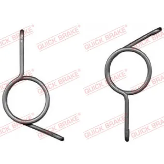 Kit de réparation, levier de frein de stationnement (étrier) QUICK BRAKE 113-0519