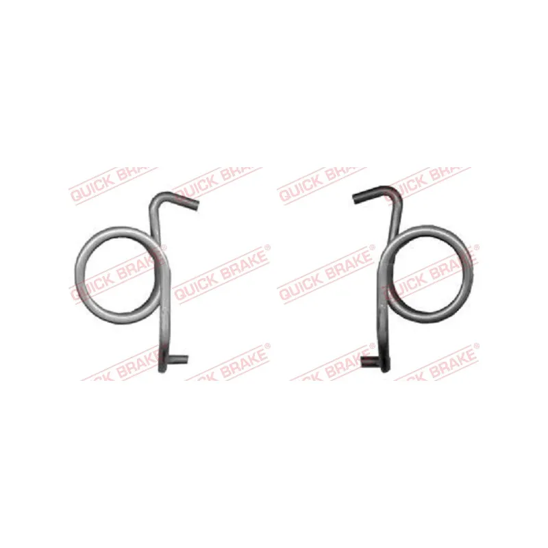 Kit de réparation, levier de frein de stationnement (étrier) QUICK BRAKE 113-0520